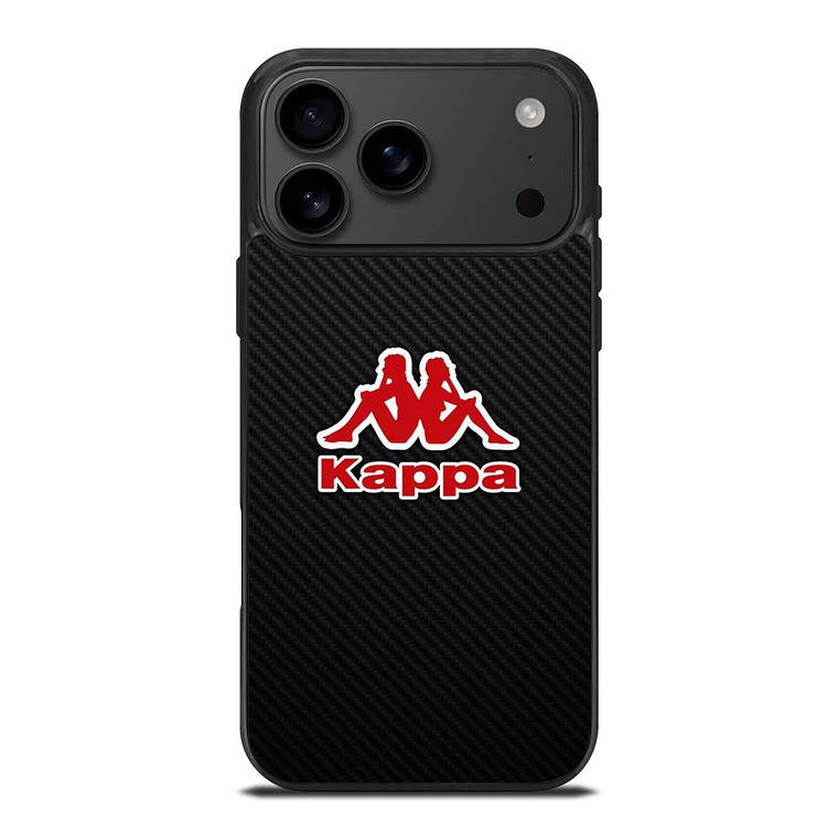KAPPA STREETWEAR LOGO iPhone 17 Pro Max Case Cover