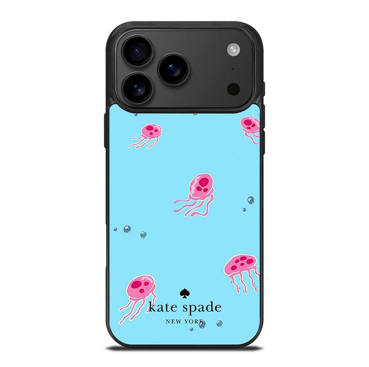 KATE SPADE NEW YORK SPONGEBOB SQUARE PANTS AND PATRICK iPhone 17 Pro Max Case Cover