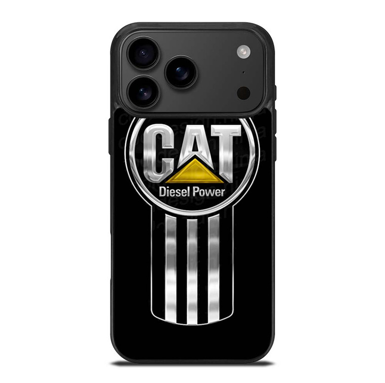 KENWORTH CAT LOGO iPhone 17 Pro Max Case Cover