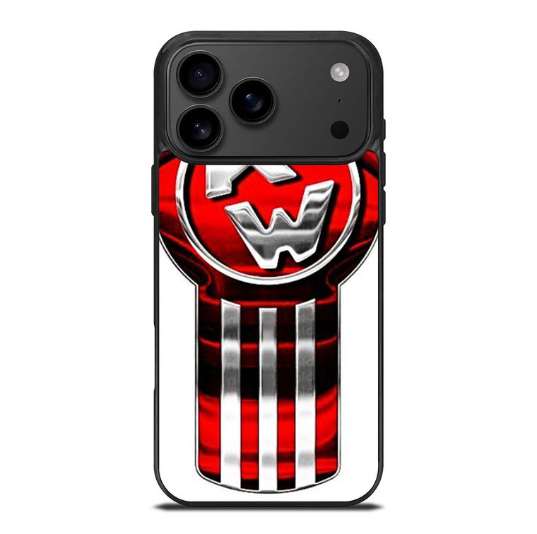 KENWORTH KW TRUCK LOGO EMBLEM iPhone 17 Pro Max Case Cover