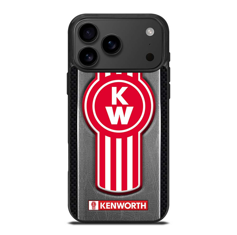 KENWORTH iPhone 17 Pro Max Case Cover