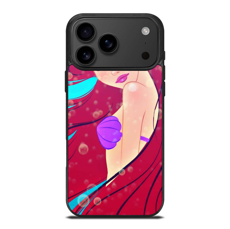 LITTLE MERMAID DISNEY ARIEL iPhone 17 Pro Max Case Cover