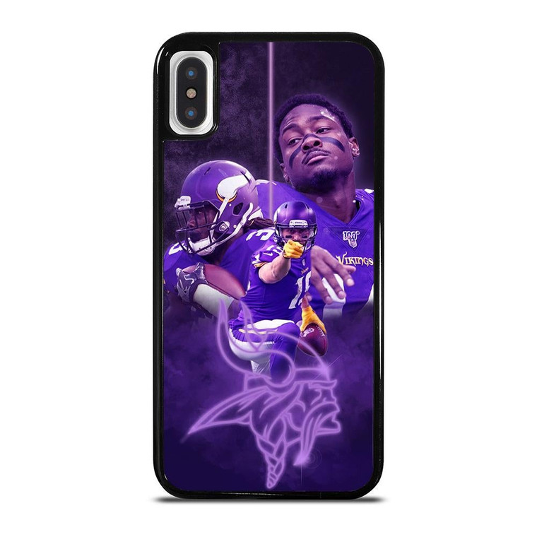 MINNESOTA VIKINGS ADAM THIELEN iPhone X / XS Case Cover