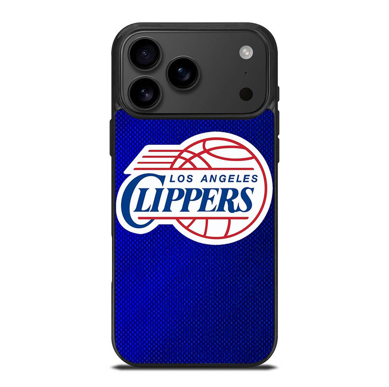 LOS ANGELES CLIPPERS iPhone 17 Pro Max Case Cover