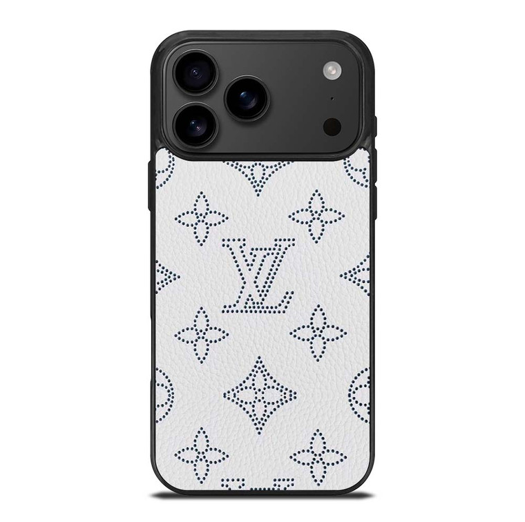 LOUIS VUITTON LV DOTS LOGO ICON iPhone 17 Pro Max Case Cover