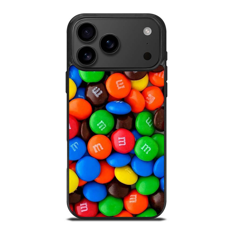 M&M'S BUTTON CHOCOLATE iPhone 17 Pro Max Case Cover