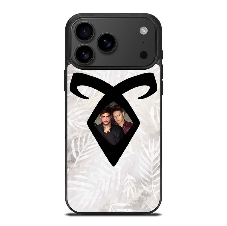 MALEC ANGELIC SHADOWHUNTERS iPhone 17 Pro Max Case Cover