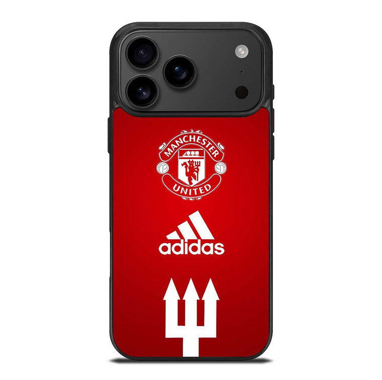MANCHESTER UNITED ICON iPhone 17 Pro Max Case Cover