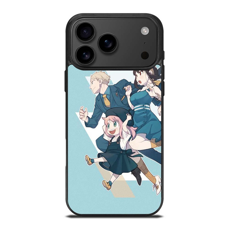 MANGA ANIME SPY X FAMILY FORGER iPhone 17 Pro Max Case Cover