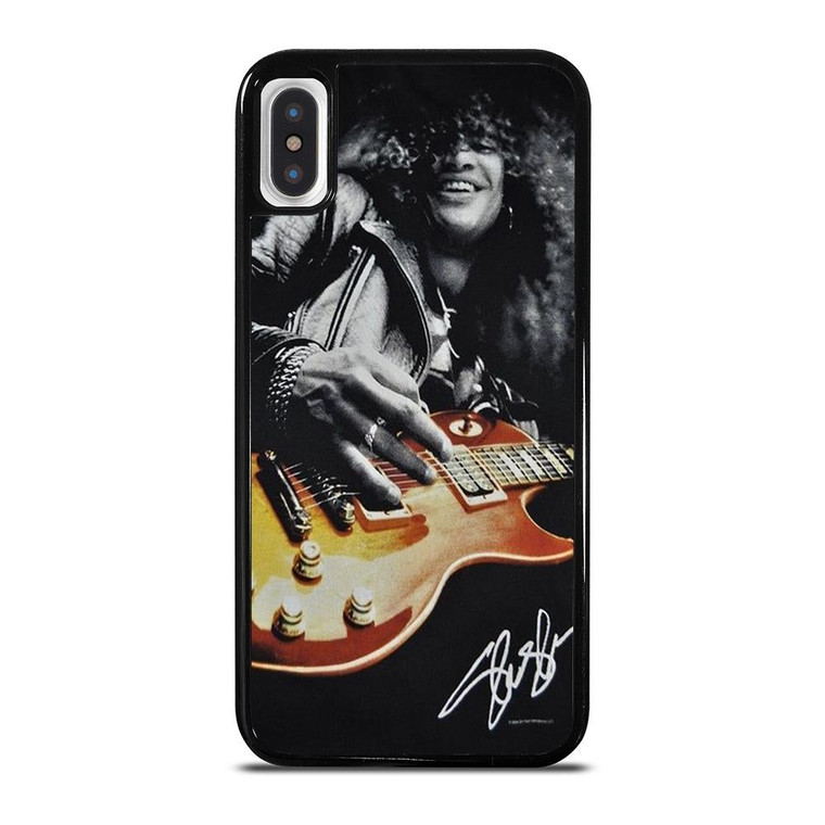 SLASH G N R  SIGNATURE iPhone X / XS Case Cover