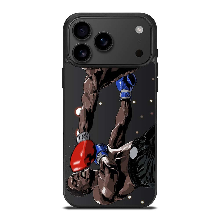 MIKE TYSON 2 iPhone 17 Pro Max Case Cover