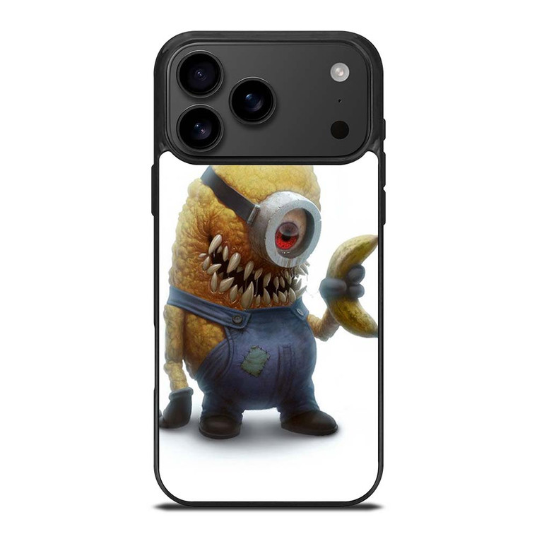 MINION MONSTER iPhone 17 Pro Max Case Cover