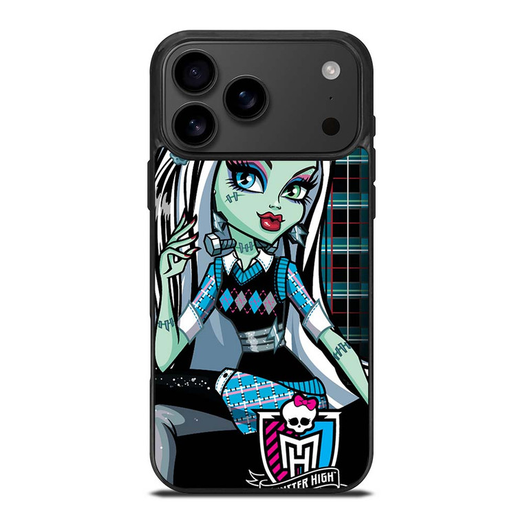 MONSTER HIGH DOLL FRANKIE STEIN iPhone 17 Pro Max Case Cover