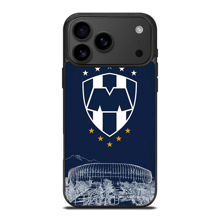 MONTERREY FC MEXICO FOOTBALL CLUB iPhone 17 Pro Max Case Cover