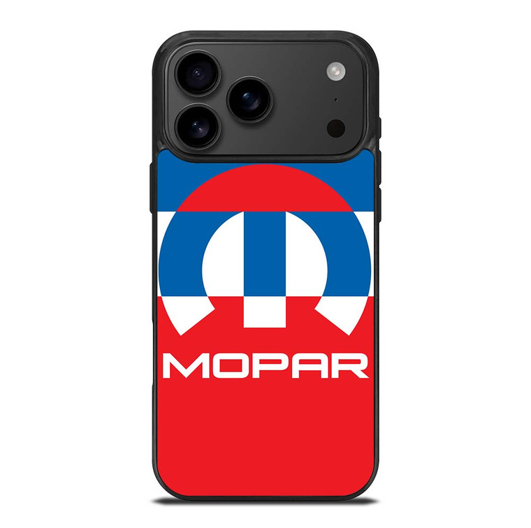MOPAR LOGO iPhone 17 Pro Max Case Cover
