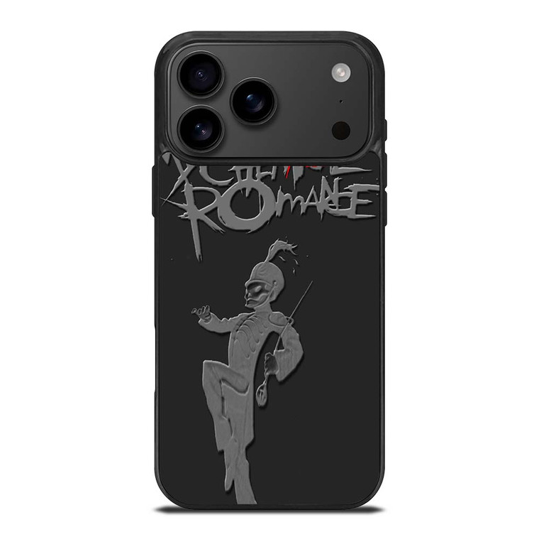 MY CHEMICAL ROMANCE BLACK PARADE 2 iPhone 17 Pro Max Case Cover