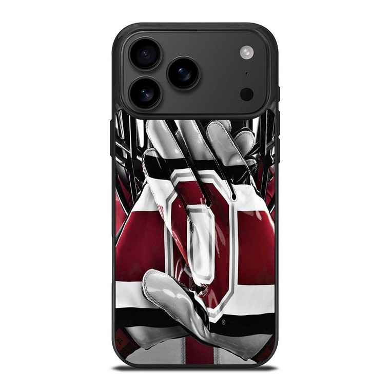 OHIO STATE FOOTBALL 2 iPhone 17 Pro Max Case Cover