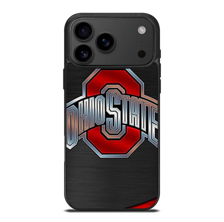 OHIO STATE FOOTBALL iPhone 17 Pro Max Case Cover