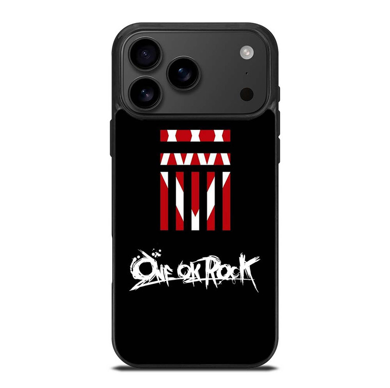 ONE OK ROCK BAND SYMBOL iPhone 17 Pro Max Case Cover