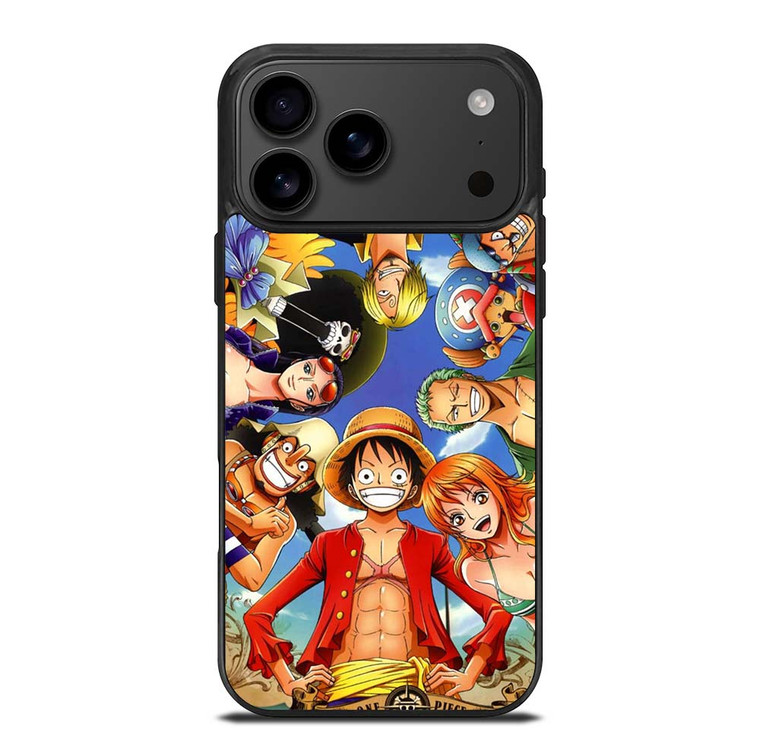 ONE PIECE 1 iPhone 17 Pro Max Case Cover