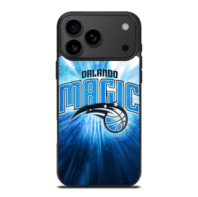 ORLANDO MAGIC iPhone 17 Pro Max Case Cover