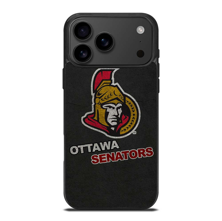 OTTAWA SENATORS iPhone 17 Pro Max Case Cover