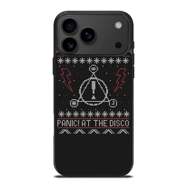 PANIC AT THE DISCO 2 iPhone 17 Pro Max Case Cover