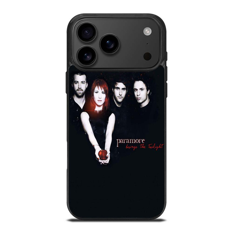 PARAMORE BRING THE TWILIGHT iPhone 17 Pro Max Case Cover