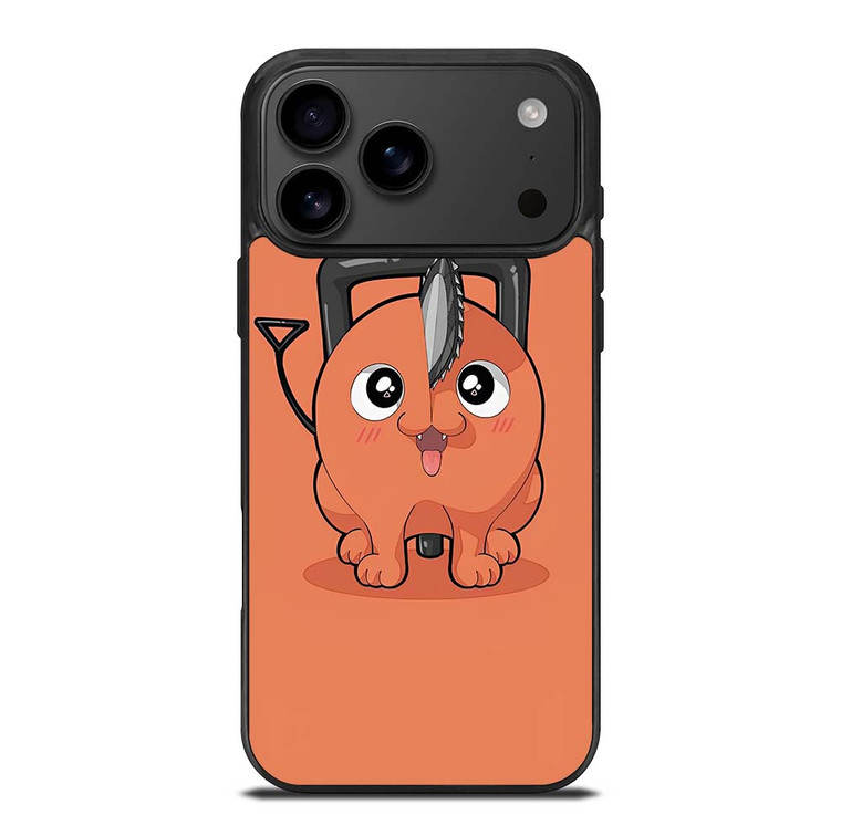 POCHITA CHAINSAW MAN MANGA iPhone 17 Pro Max Case Cover