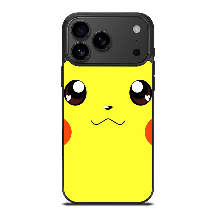 POKEMON 2 iPhone 17 Pro Max Case Cover