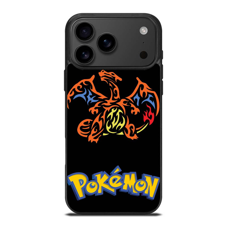 POKEMON CHARMANDER iPhone 17 Pro Max Case Cover