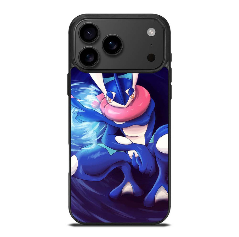 POKEMON GRENINJA iPhone 17 Pro Max Case Cover