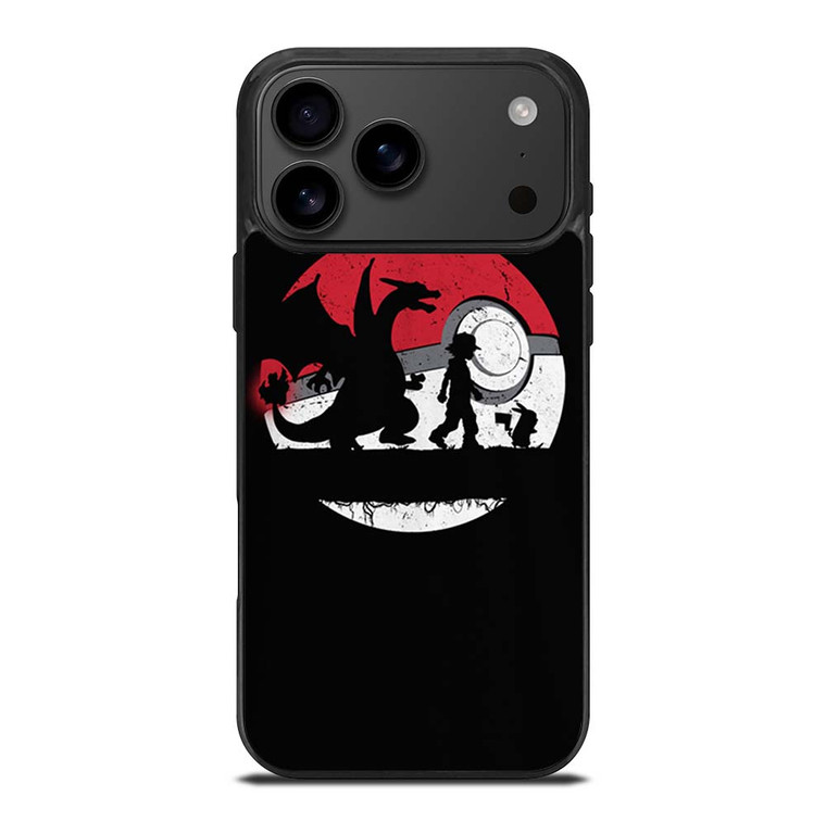 POKEMON POKET MONSTERS HAKUNA MATATA iPhone 17 Pro Max Case Cover