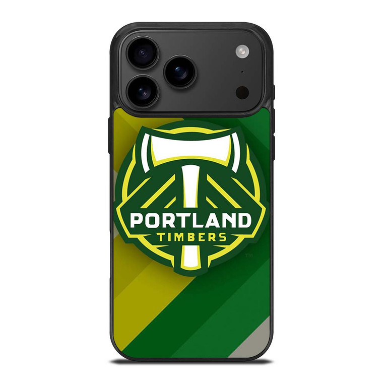 PORTLAND TIMBERS FC iPhone 17 Pro Max Case Cover