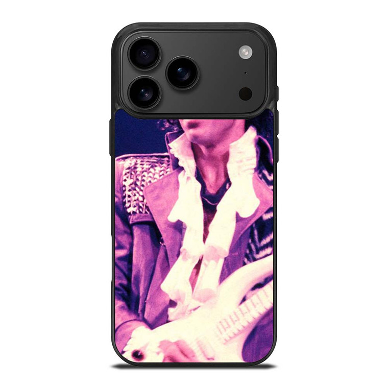 PRINCE IN MEMORIAM OLD iPhone 17 Pro Max Case Cover