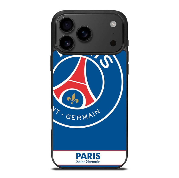 PSG iPhone 17 Pro Max Case Cover