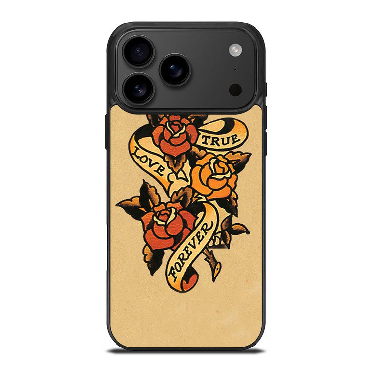 SAILOR JERRY TATTOO iPhone 17 Pro Max Case Cover