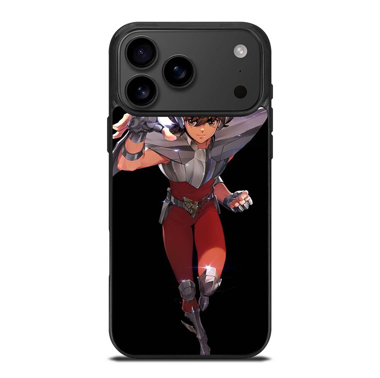 SAINT SEIYA PEGASUS SEIYA iPhone 17 Pro Max Case Cover