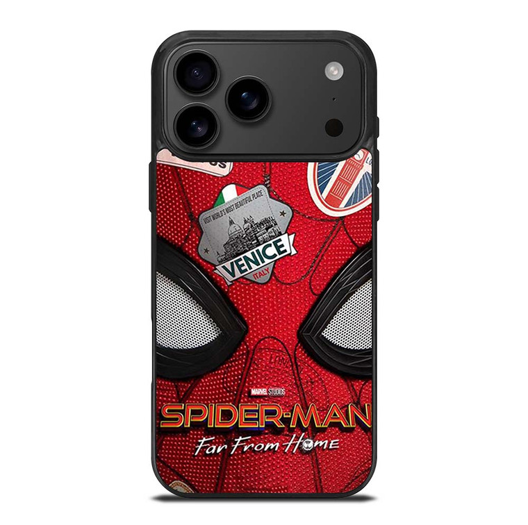 SPIDER-MAN FAR FROM HOME iPhone 17 Pro Max Case Cover
