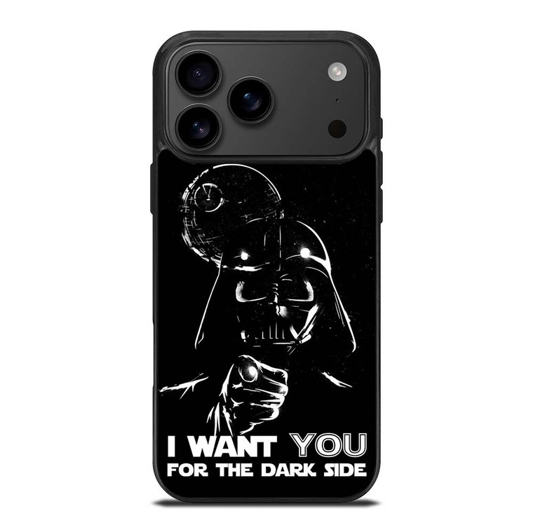 STAR WARS DARTH VADER iPhone 17 Pro Max Case Cover