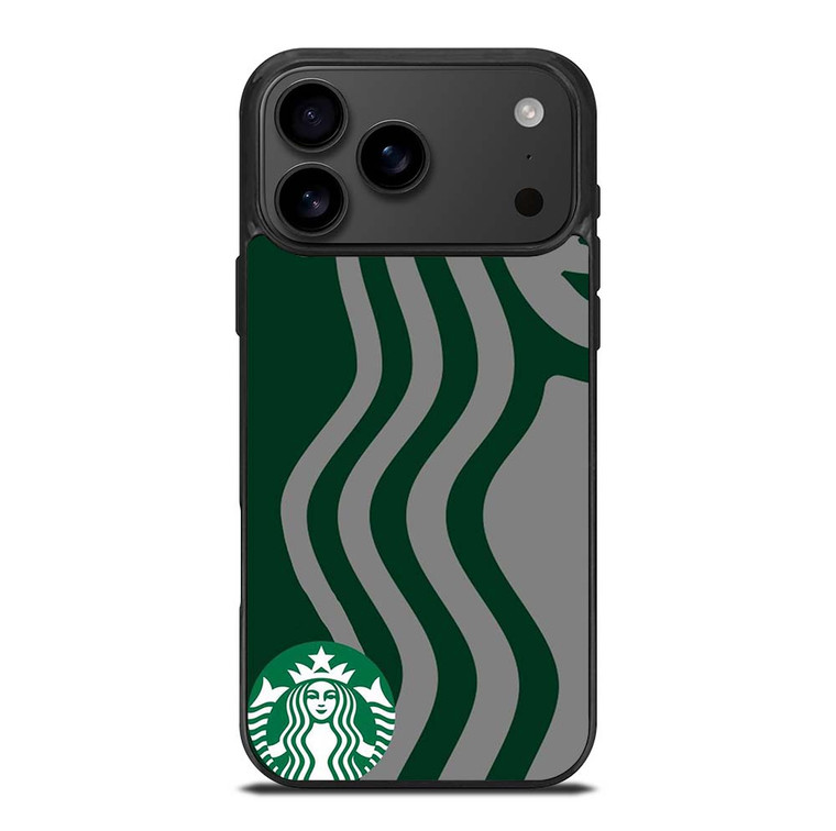 STARBUCKS COFEE LOGO ICON iPhone 17 Pro Max Case Cover