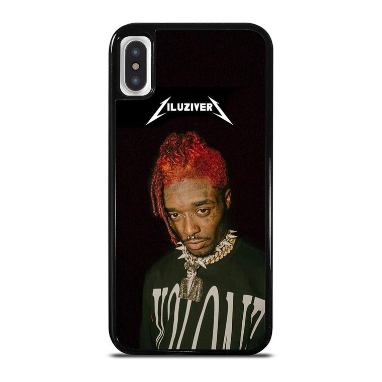 LIL UZI VERT RAPPER iPhone X / XS Case Cover