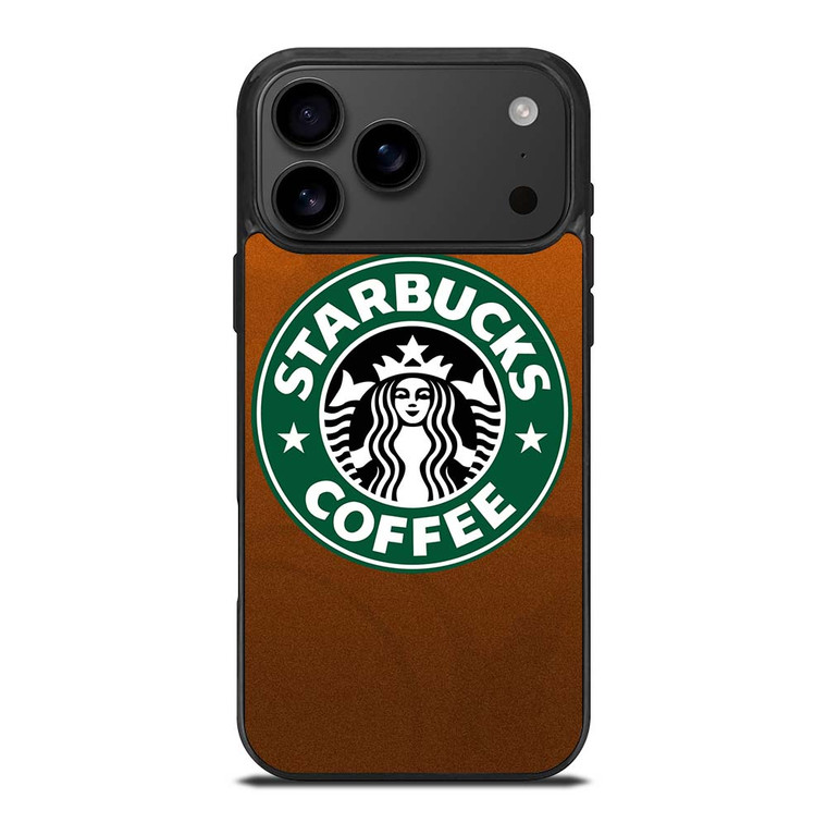 STARBUCKS iPhone 17 Pro Max Case Cover
