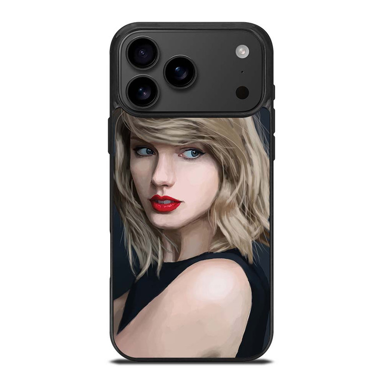 TAYLOR SWIFT ART iPhone 17 Pro Max Case Cover
