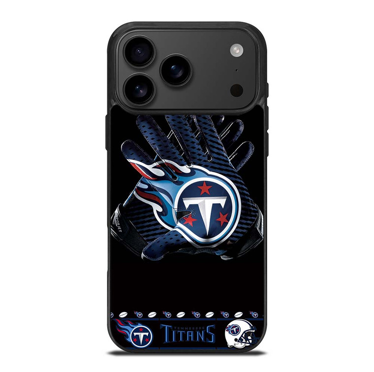 TENNESSEE TITANS FOOTBALL iPhone 17 Pro Max Case Cover