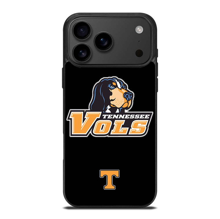 TENNESSEE UT VOLS LOGO iPhone 17 Pro Max Case Cover