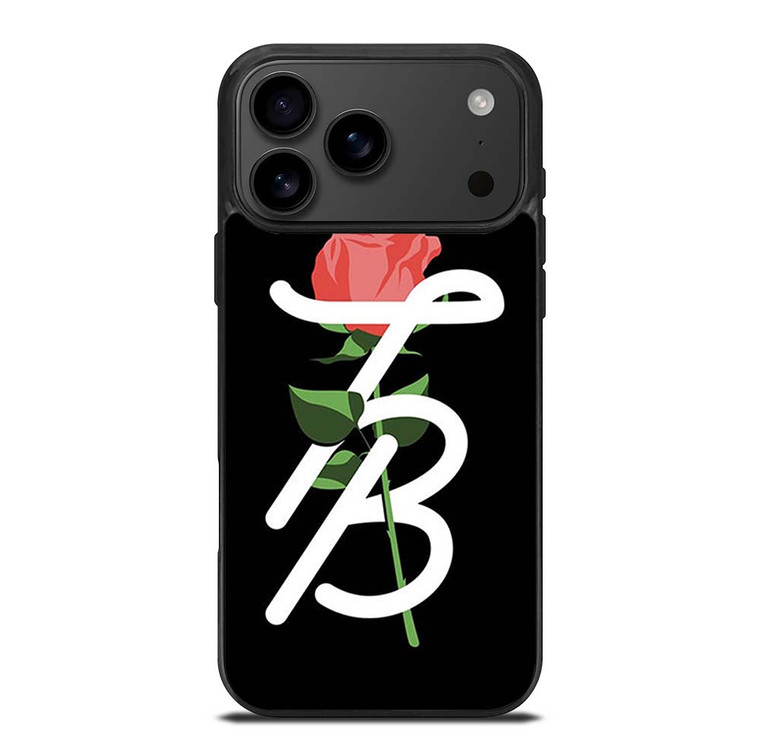 TESSA BROOKS ROSE iPhone 17 Pro Max Case Cover