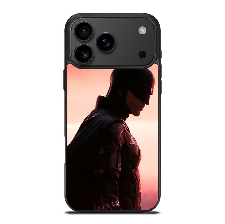 THE BATMAN ROBERT PATTINSON iPhone 17 Pro Max Case Cover