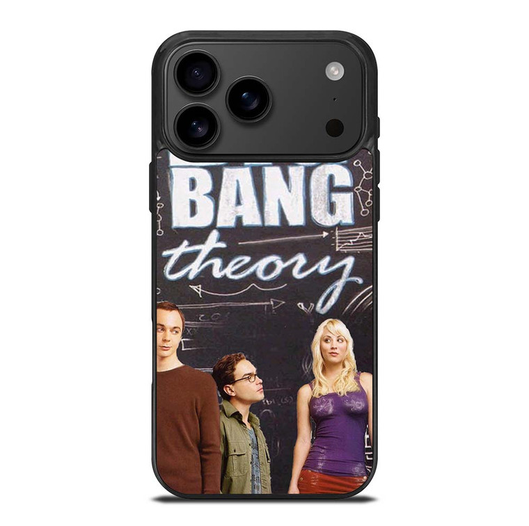 THE BIG BANG THEORY 1 iPhone 17 Pro Max Case Cover