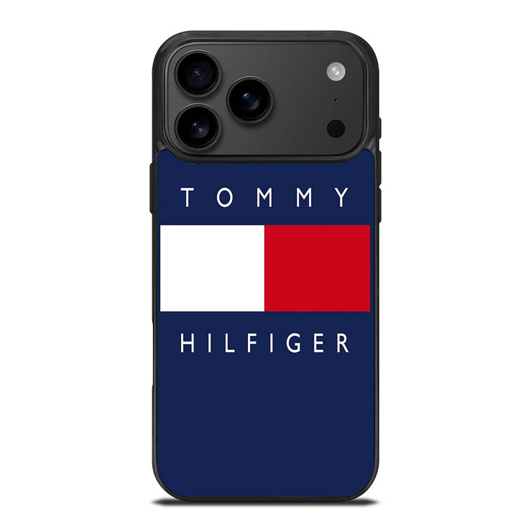TOMMY HILFIGER iPhone 17 Pro Max Case Cover